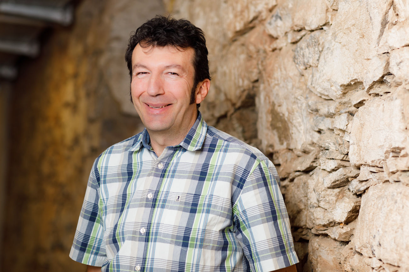 SONNTAGSBLATT, Gerd Neuhold