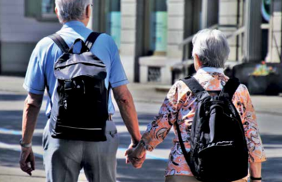 Dabeisein, informieren, mitreden - die jährliche Hochaltrigentagung bietet Information und Rat bei offenen Fragen.