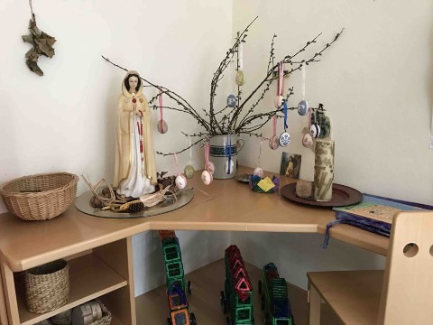 Pater Ulrich Diel OSB