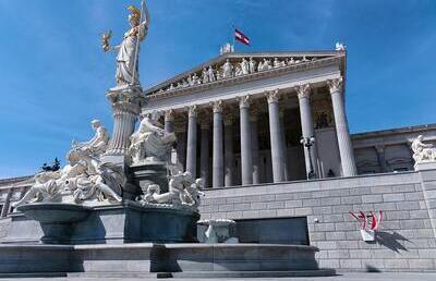 Der Nationalrat hat am Mittwoch den europäischen Asyl- und Migrationspakt umgesetzt.