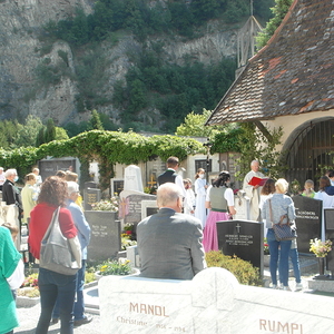 Frohnleichnamsfest 2020 in Peggau