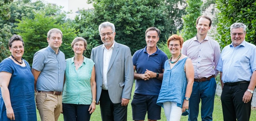 KA-Präsidium 2022-2025 / Diözese Graz-Seckau, Gerd Neuhold