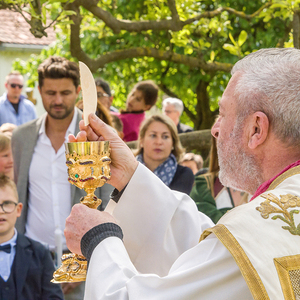 Das besondere Ereignis der Erstkommunion 