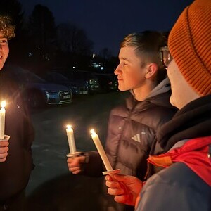 Vom Dunkel ins Licht